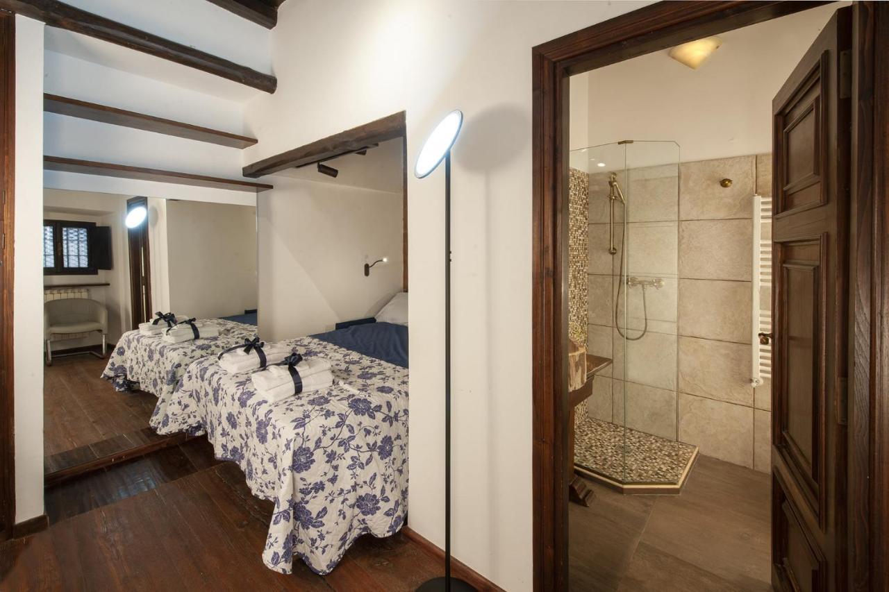 Antica Dimora La Campanella Lejlighed Rom