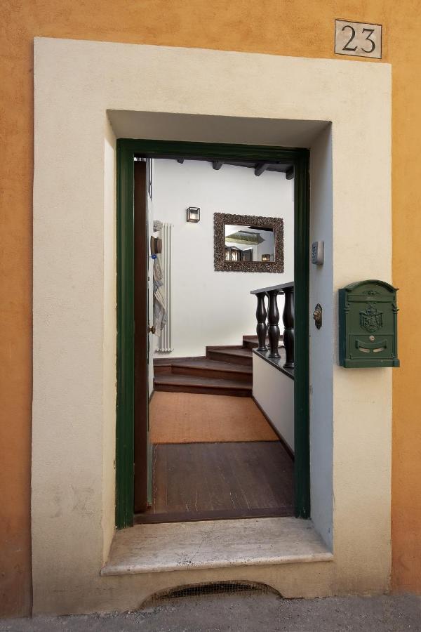 Lejlighed Antica Dimora La Campanella Rom
