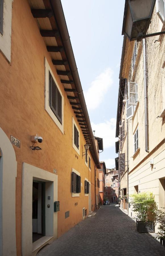 Antica Dimora La Campanella Lejlighed